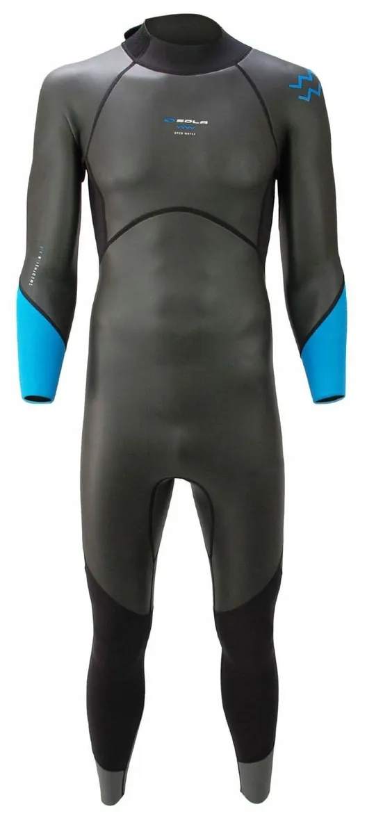 SALE Orca + Sola SWIMMING wetsuits, free delivery - Image 1