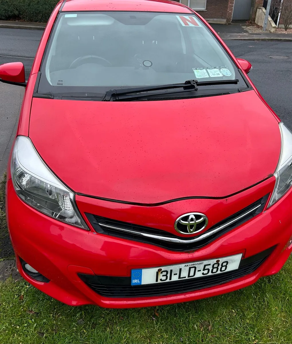 Toyota Yaris - Image 1