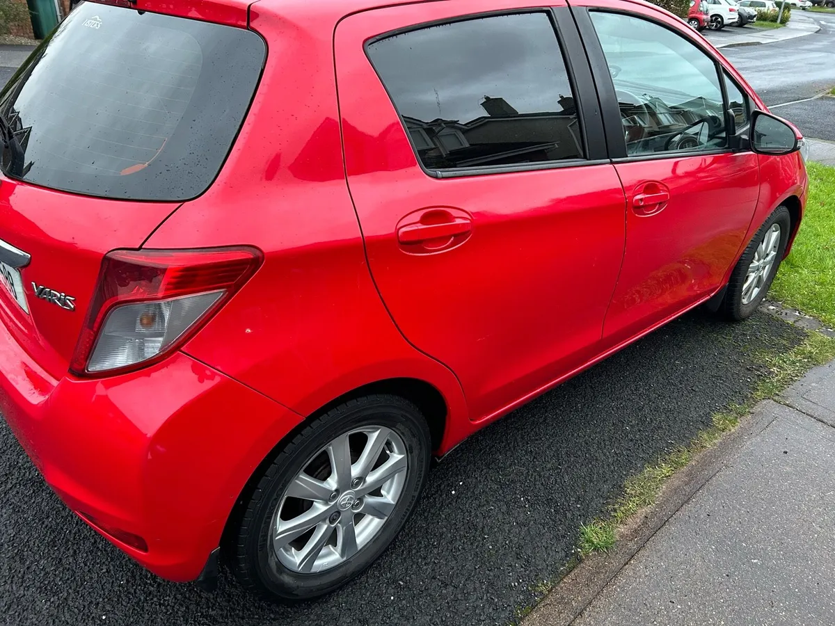 Toyota Yaris - Image 3