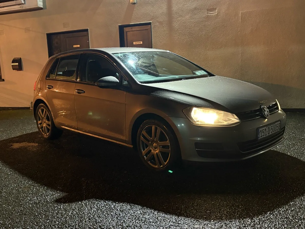 Vw Golf 1.6TDi - Image 1