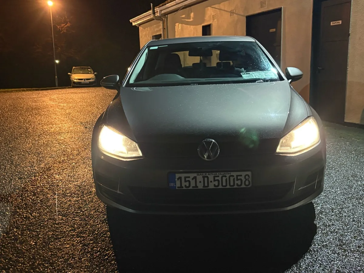 Vw Golf 1.6TDi - Image 2