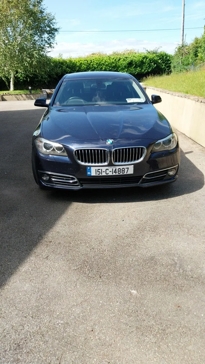 BMW 5-Series 2015 - Image 1