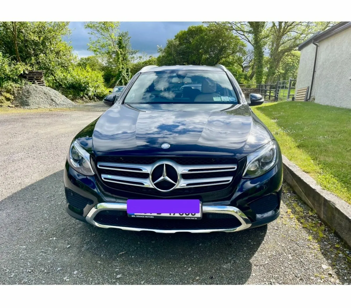 Mercedes-Benz GLC 2016 - Image 4