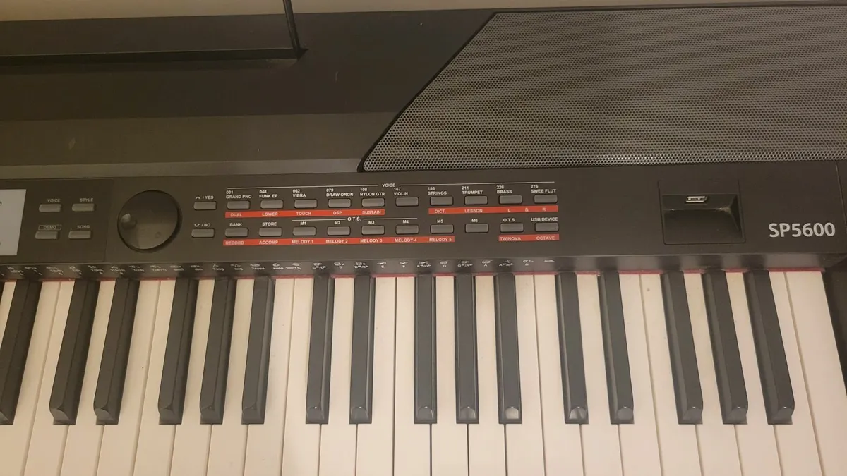 Thomann  SP5600 Electric Piano - Image 4