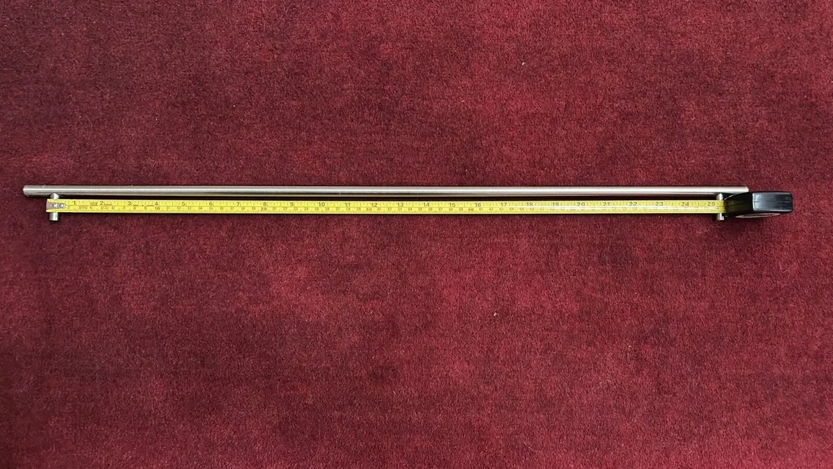 Long & Shorter Kitchen Handles x 39 - Image 2