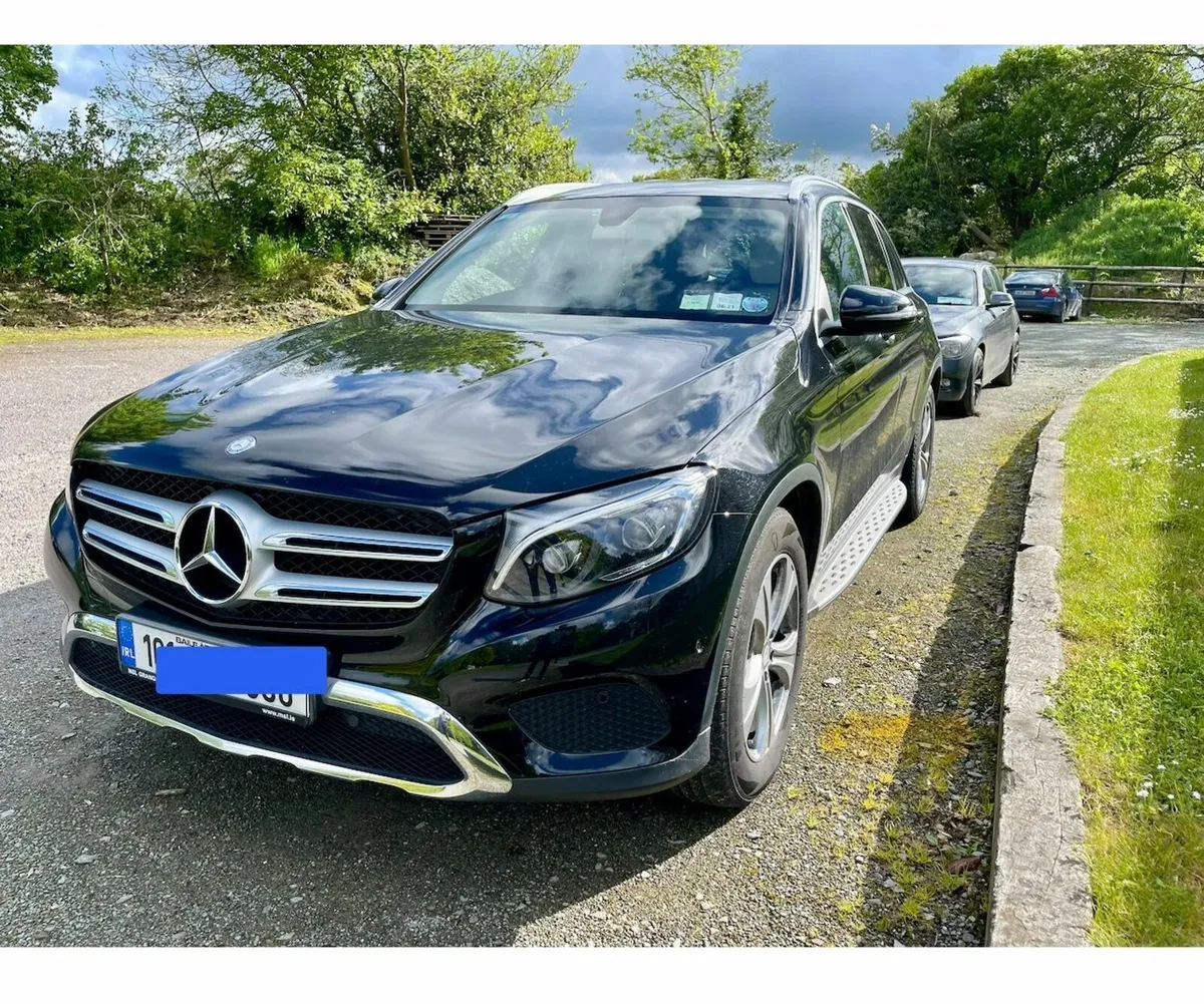 Mercedes-Benz GLC 2016 - Image 1