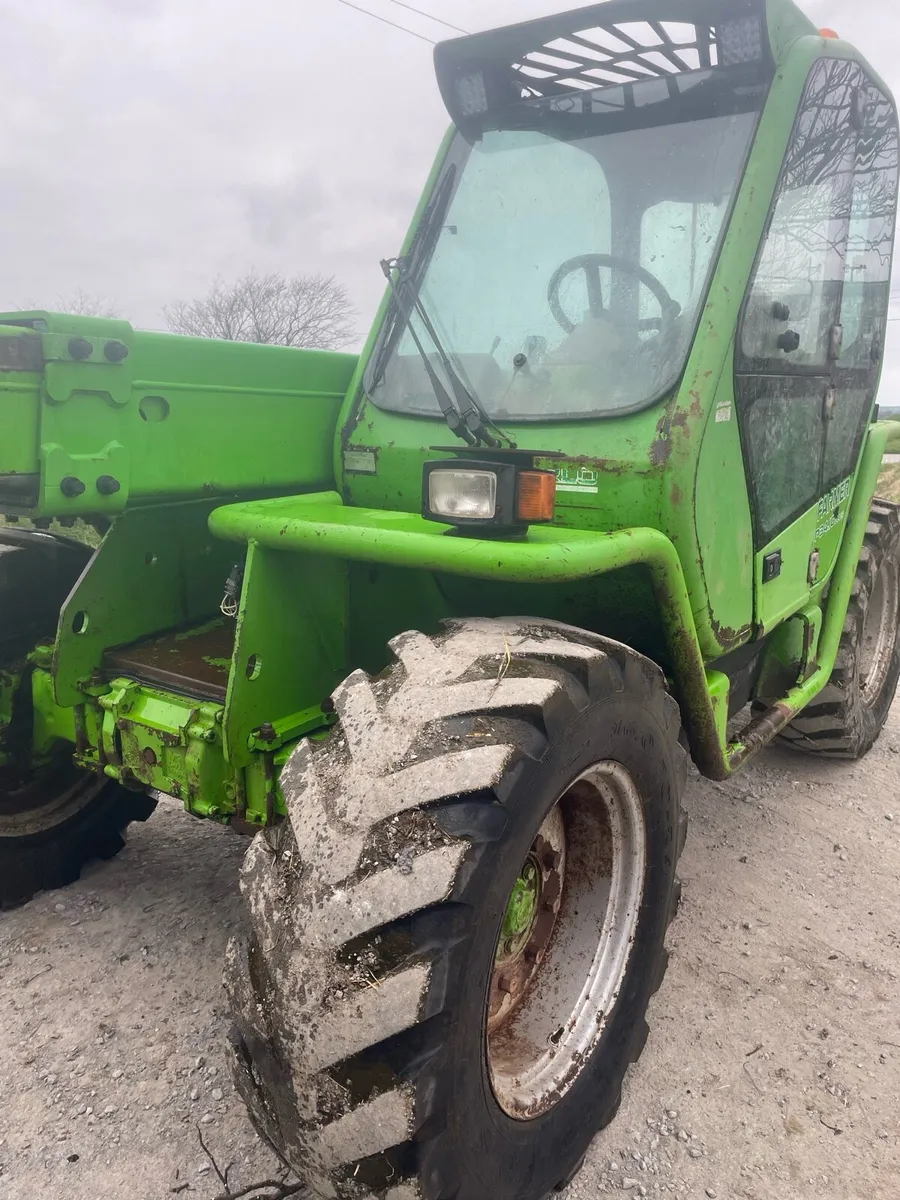 Merlo P34.10 For Sale - Image 2