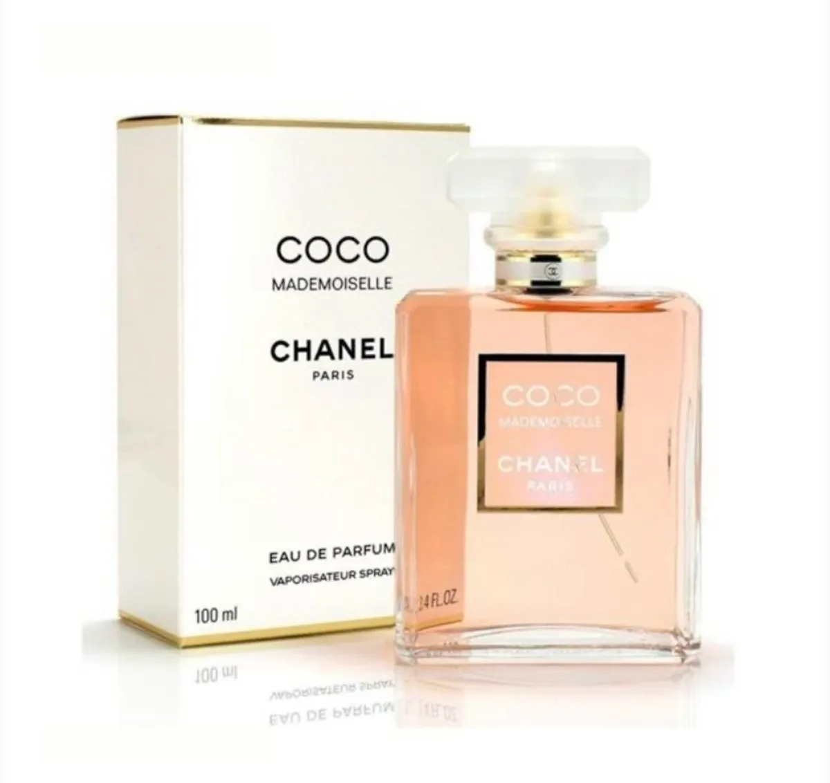 CHANEL COCO MADEMOISELLE 100ml eau de Parfum