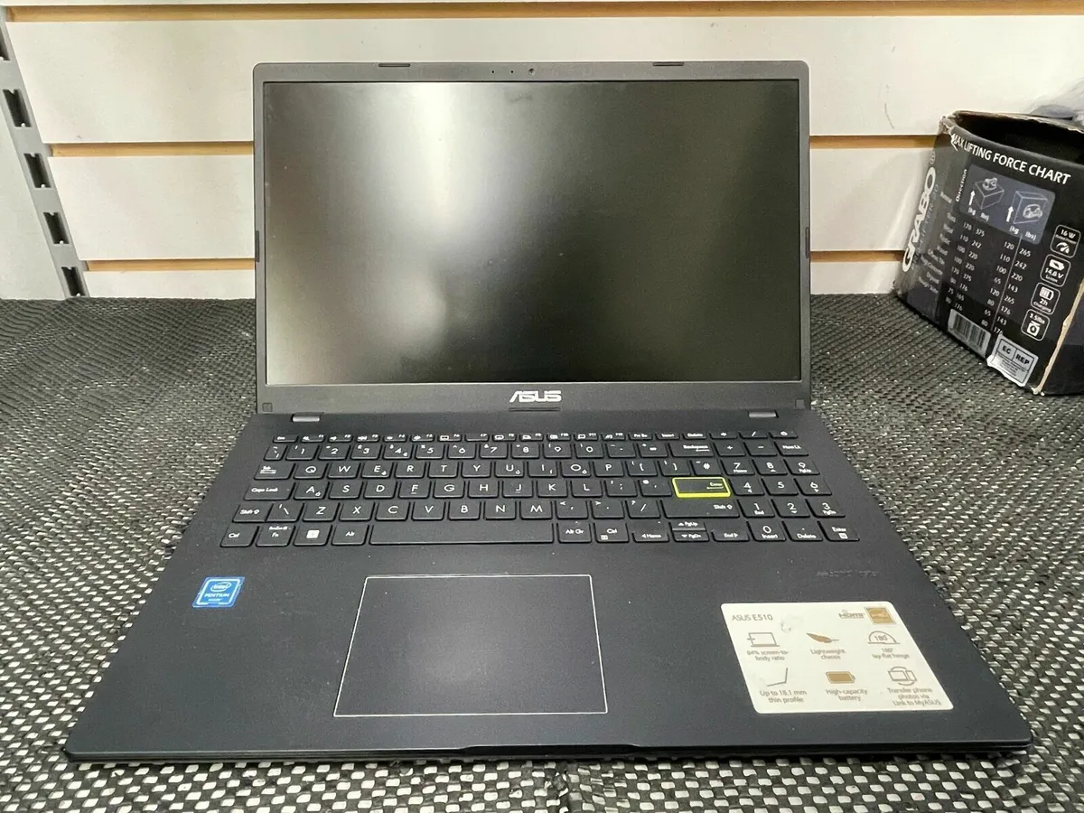 Asus E510 (Mains Only)