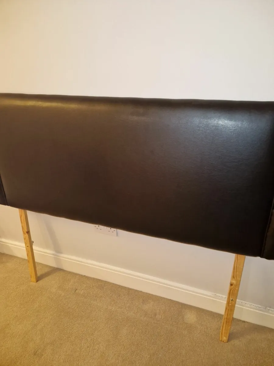 King size head board - Image 1