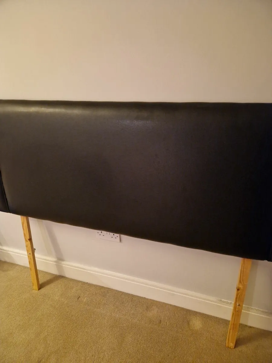 King size head board - Image 4