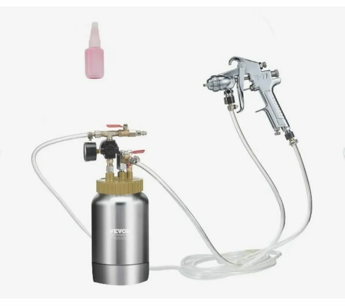 Spray Paint Pressure Pot Tank - Image 1