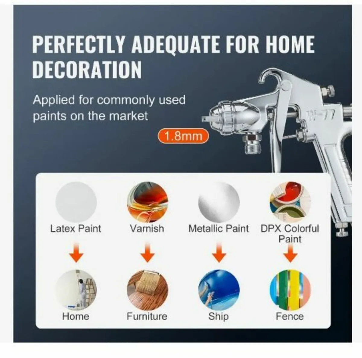 Spray Paint Pressure Pot Tank - Image 4