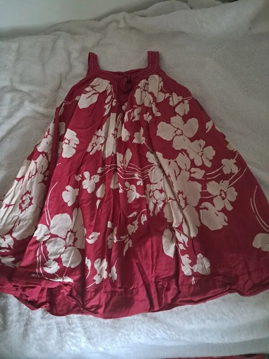 Girls Bundle 5-6 NEXT ZARA MONSOON Burbery Golden Goose RiverIsland Bonpoint - Image 1