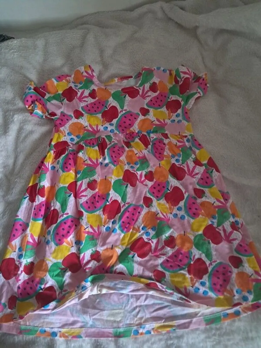 Girls Bundle 5-6 NEXT ZARA MONSOON Burbery Golden Goose RiverIsland Bonpoint - Image 3