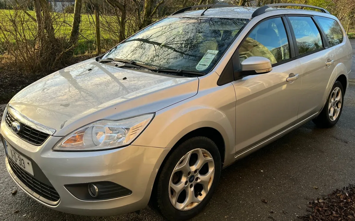 2011 Ford Focus Style 1.6TDC Estate - Image 4