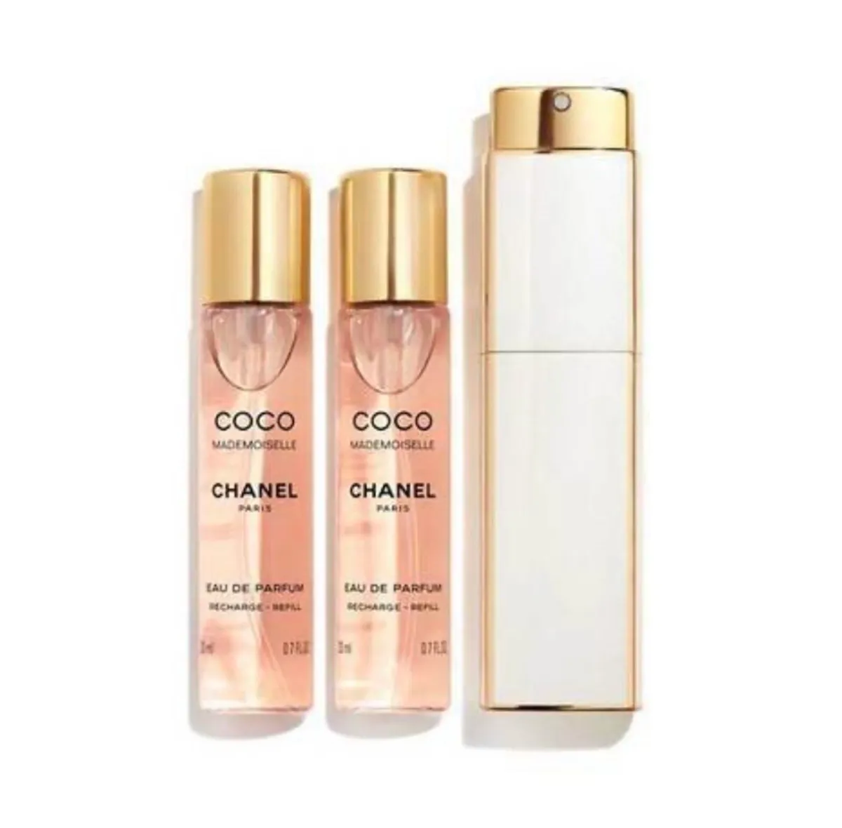CHANEL COCO MADEMOISELLE eau de Parfum 3x 20ml - Image 1