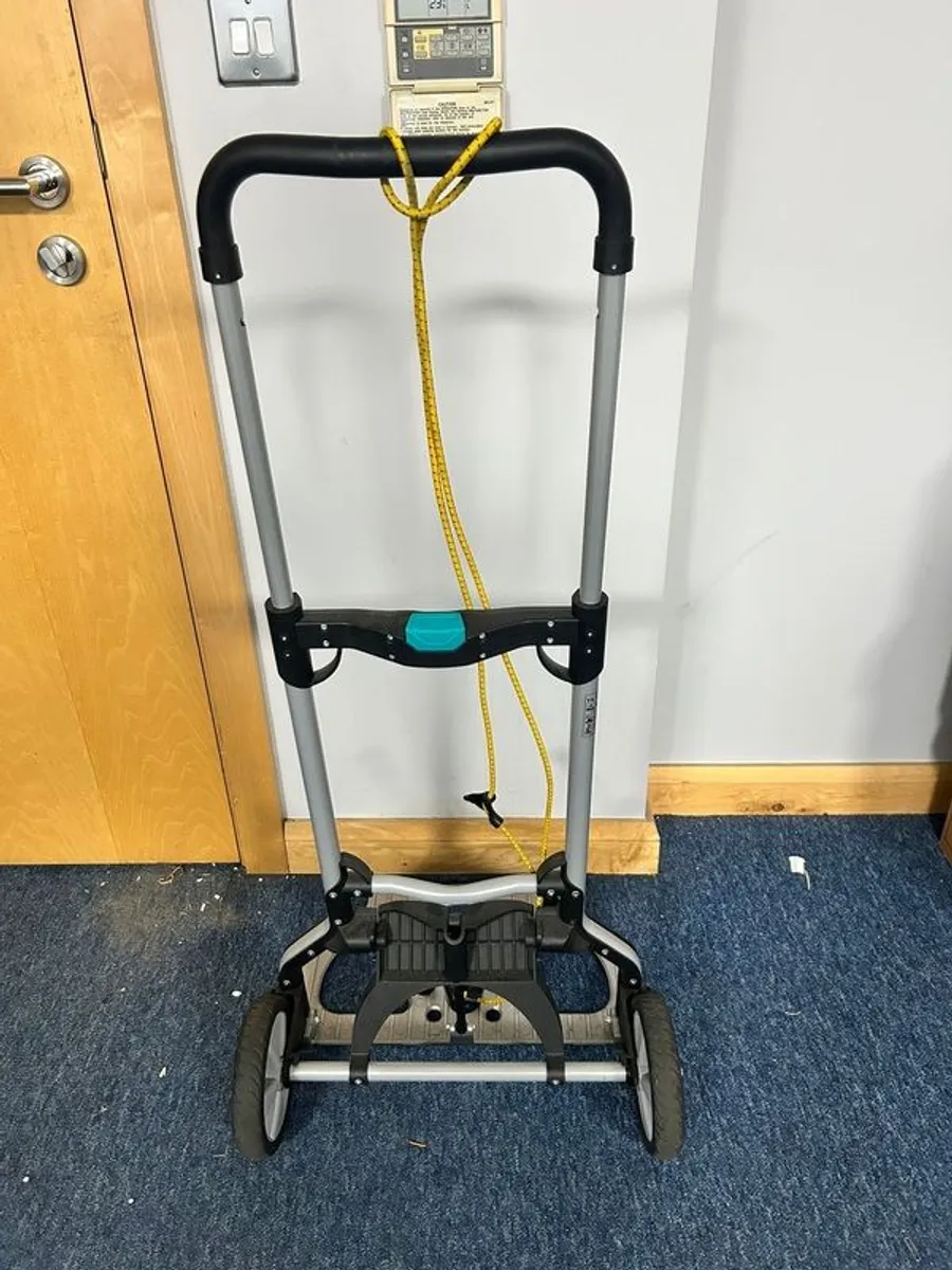 Wolfcraft Dolly Trolley TS 850 - Image 1