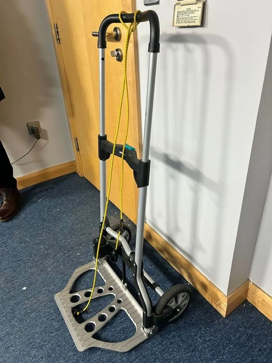 Wolfcraft Dolly Trolley TS 850 - Image 2