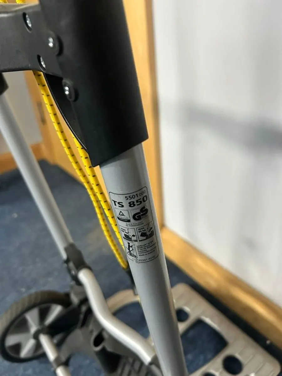 Wolfcraft Dolly Trolley TS 850 - Image 4