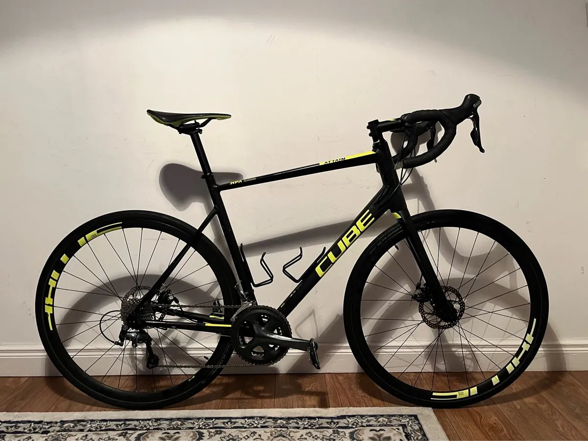 Cube Attain Disc Tiagra - Image 1