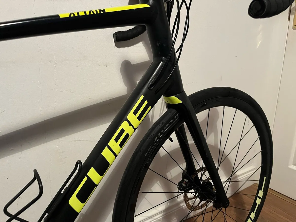 Cube Attain Disc Tiagra - Image 2