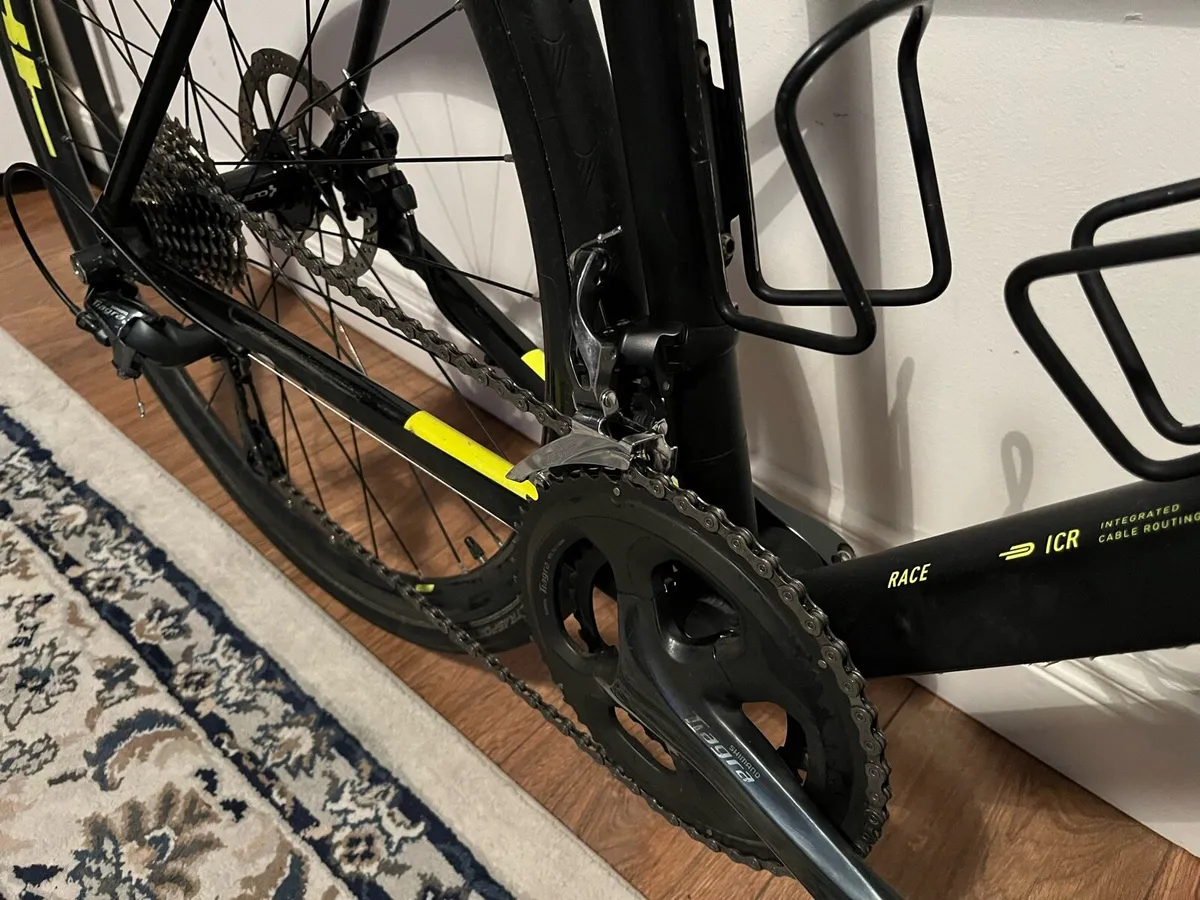 Cube Attain Disc Tiagra - Image 3