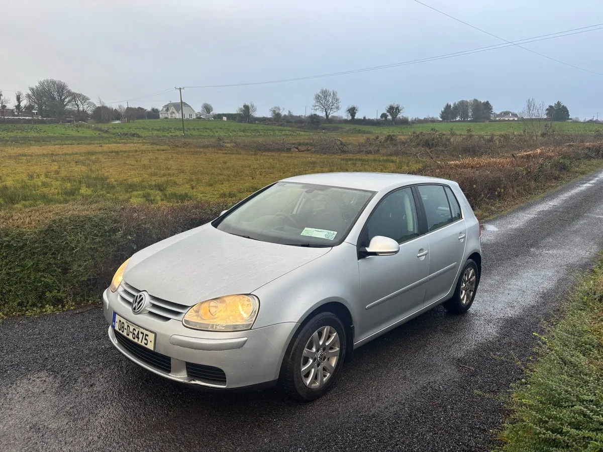 2008 Volkswagen Golf 1.6 Petrol Automatic - Image 3
