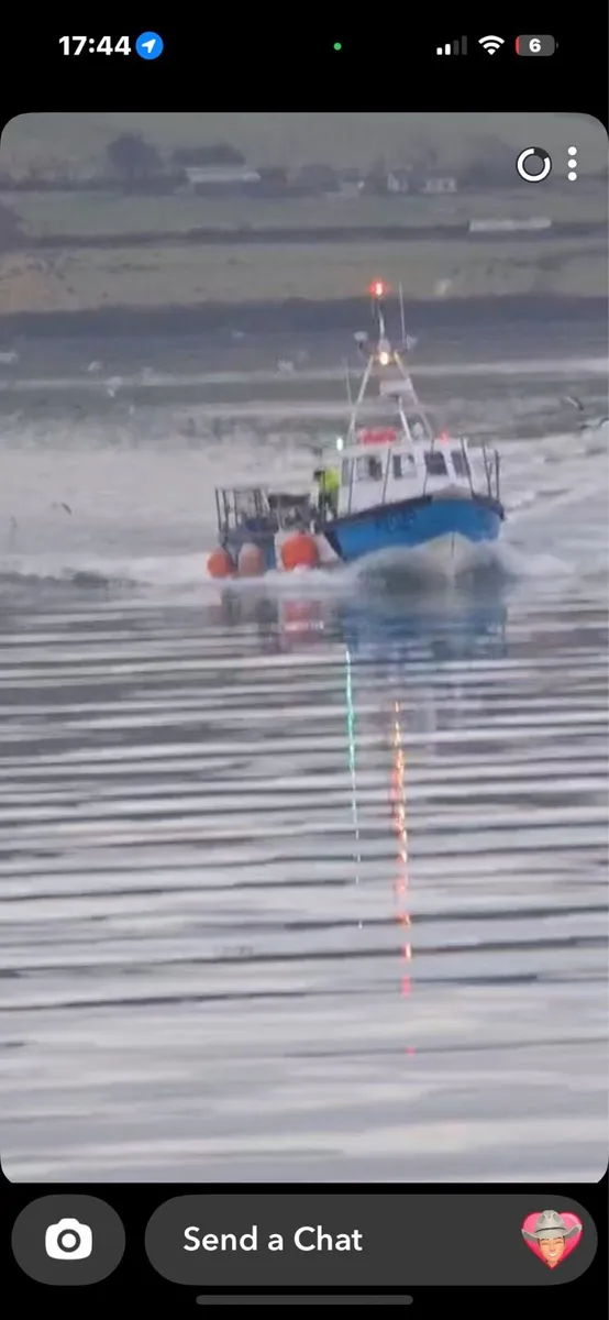 32ft fishing boat - Image 1