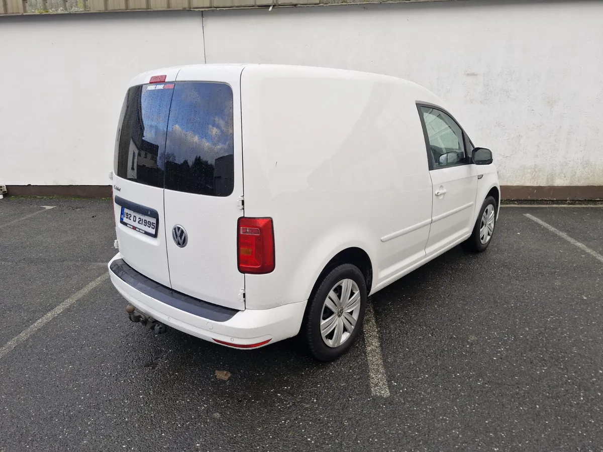 192 Volkswagen Caddy Trend 2.0TDi - Image 4