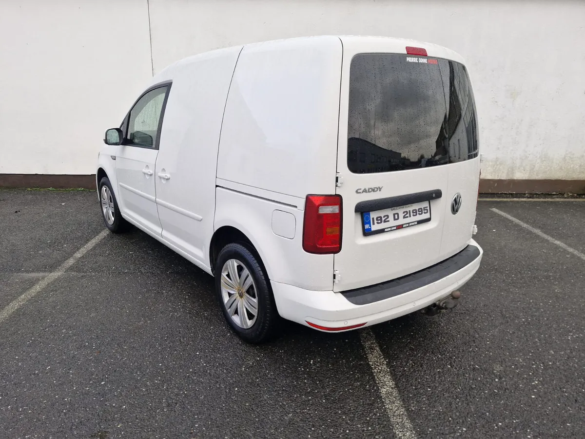 192 Volkswagen Caddy Trend 2.0TDi - Image 3