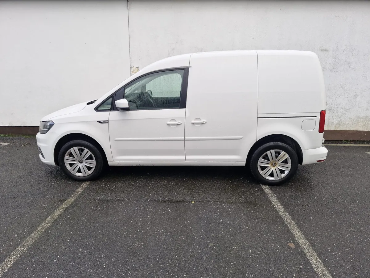 192 Volkswagen Caddy Trend 2.0TDi - Image 2