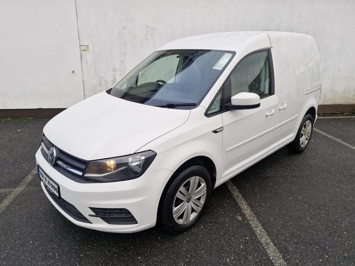 192 Volkswagen Caddy Trend 2.0TDi - Image 1