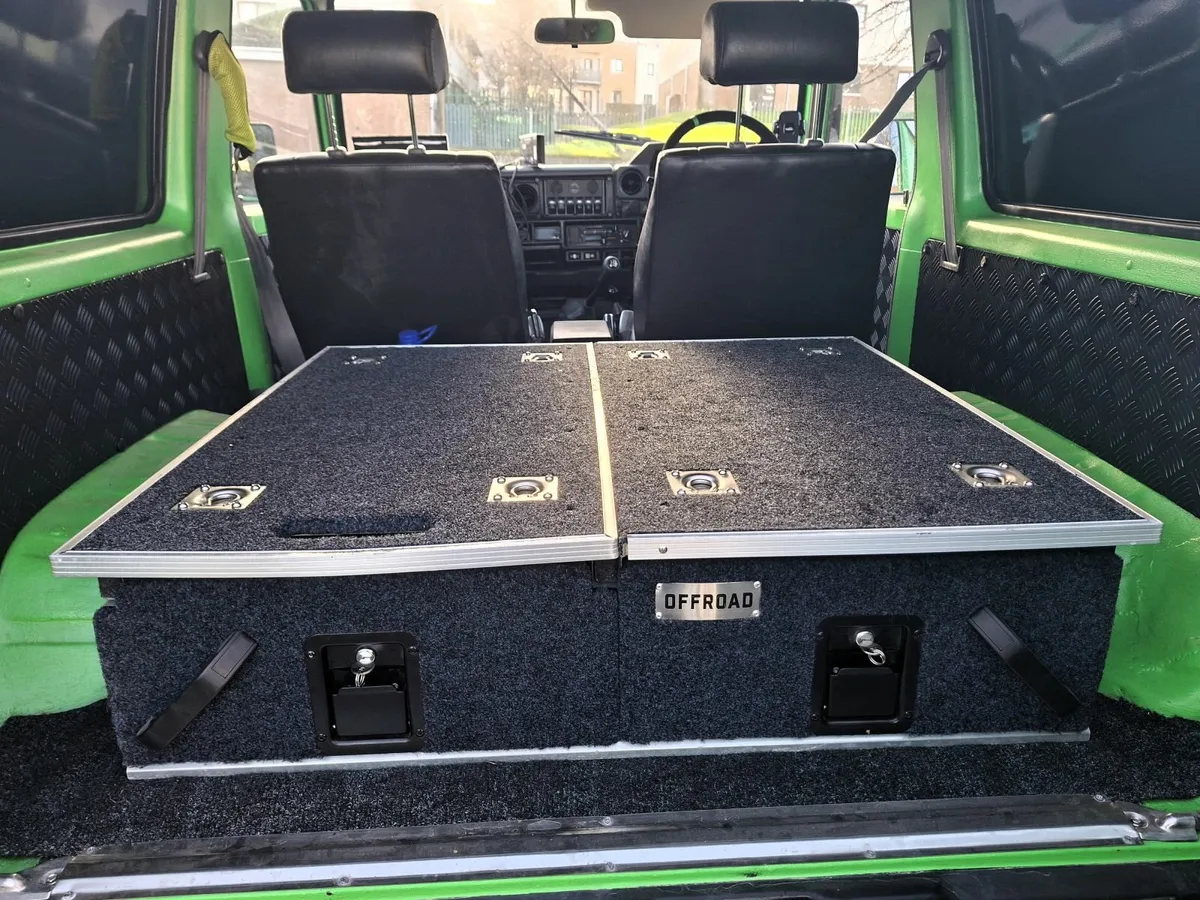 Toyota Land Cruiser 1995 - Image 4