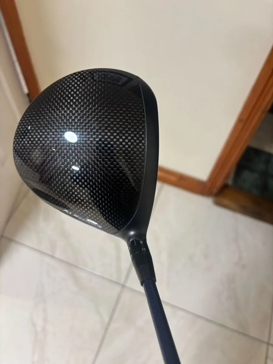 Callaway Ai Smoke triple diamond driver w/ velocore - Image 3