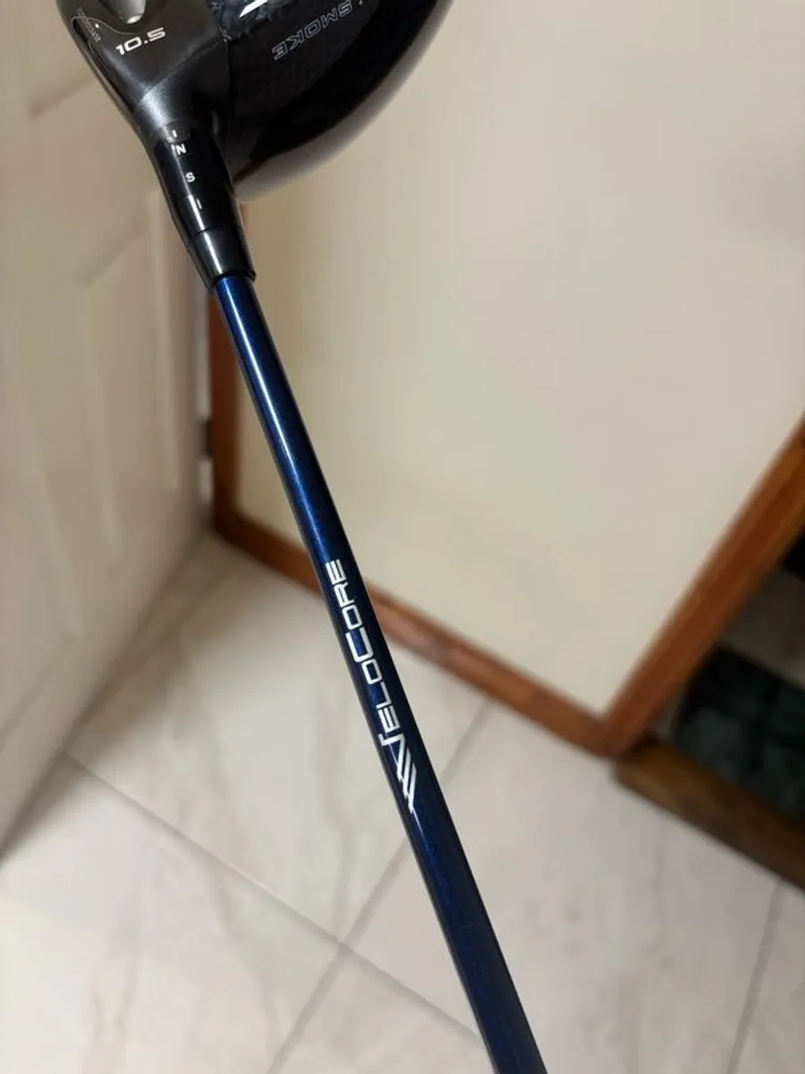 Callaway Ai Smoke triple diamond driver w/ velocore - Image 4