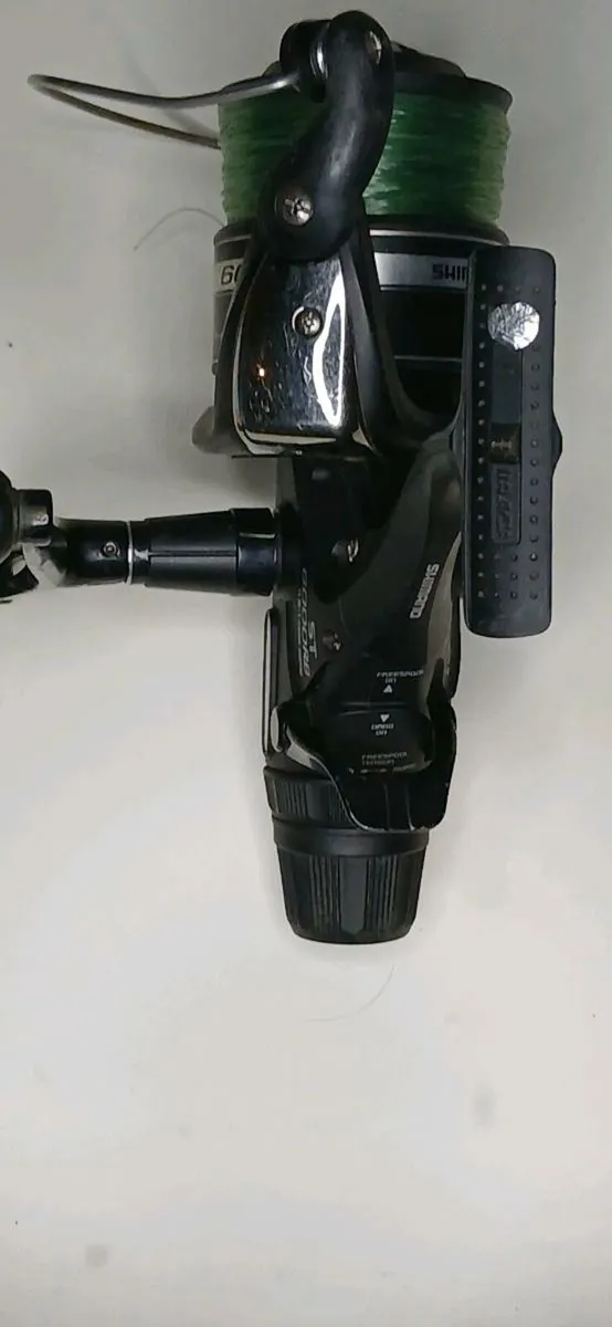 Shimano baitrunner 6000rb st - Image 1