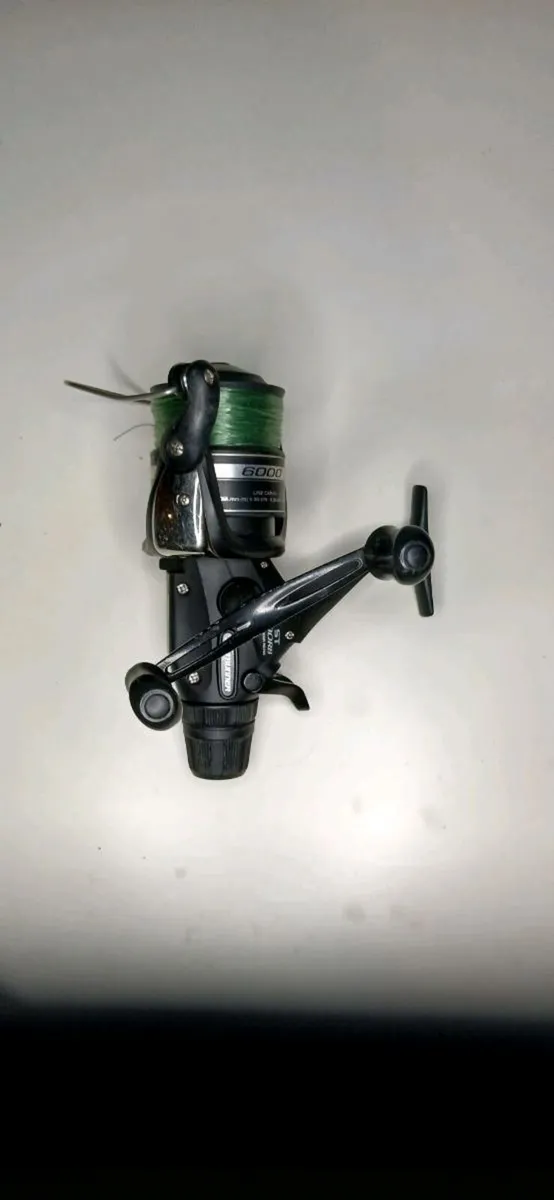 Shimano baitrunner 6000rb st - Image 2