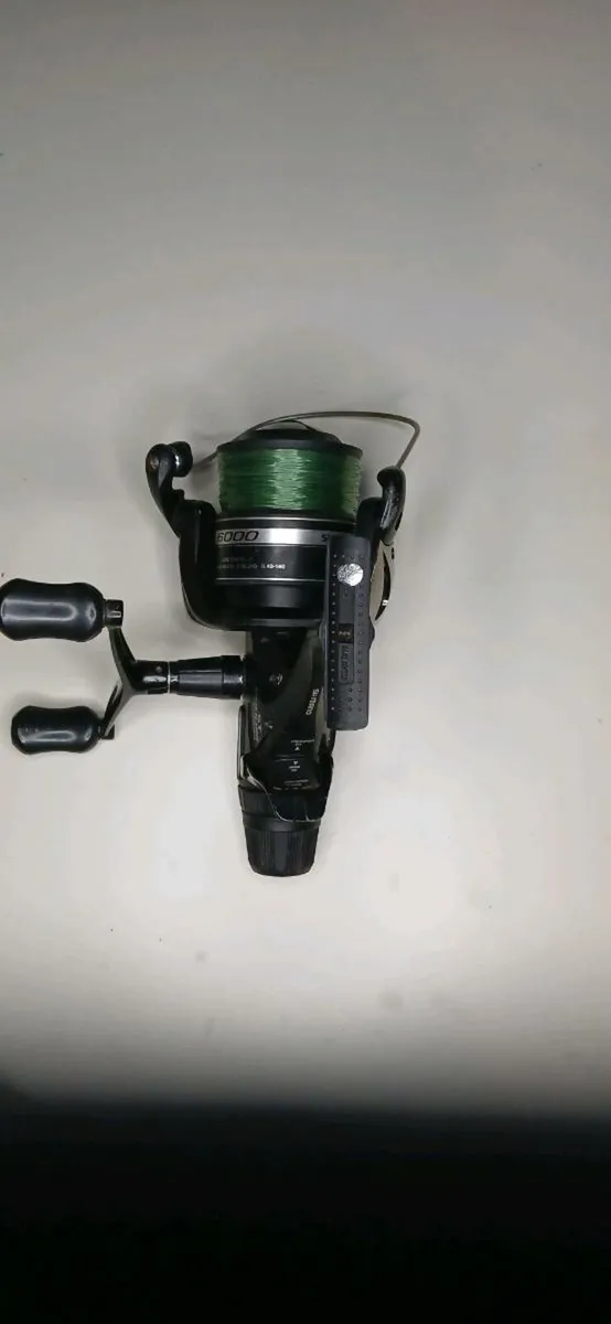 Shimano baitrunner 6000rb st - Image 3