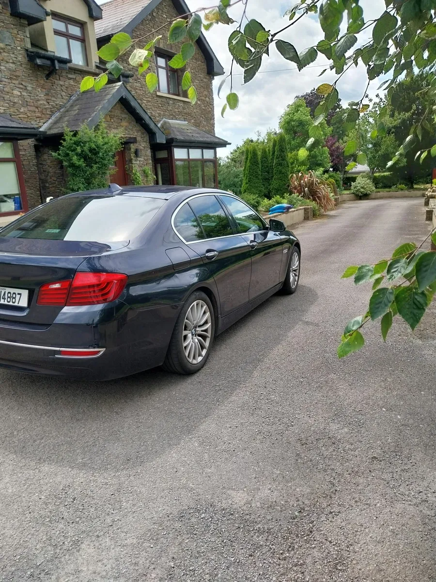BMW 5-Series 2015 - Image 3