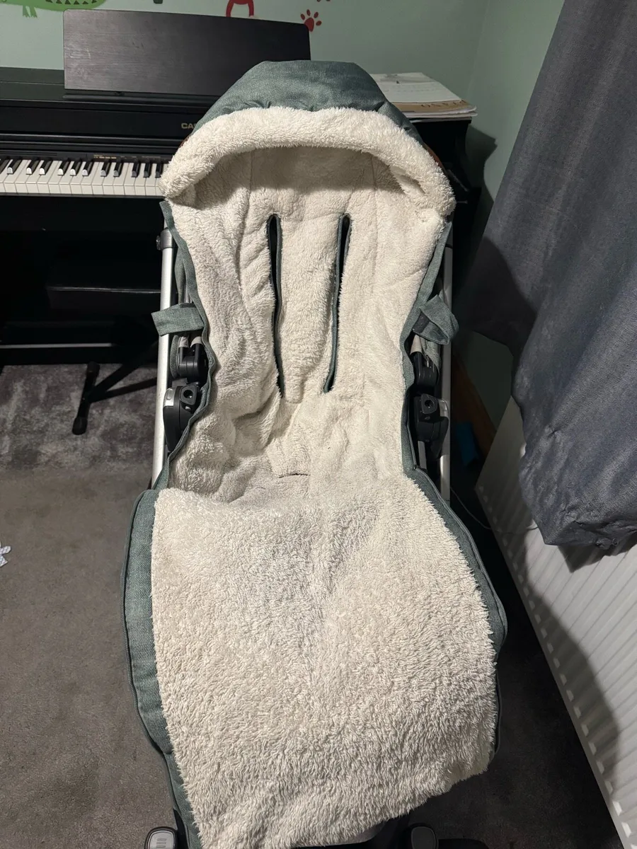 Uppa Baby Ganoosh - Green - Image 4