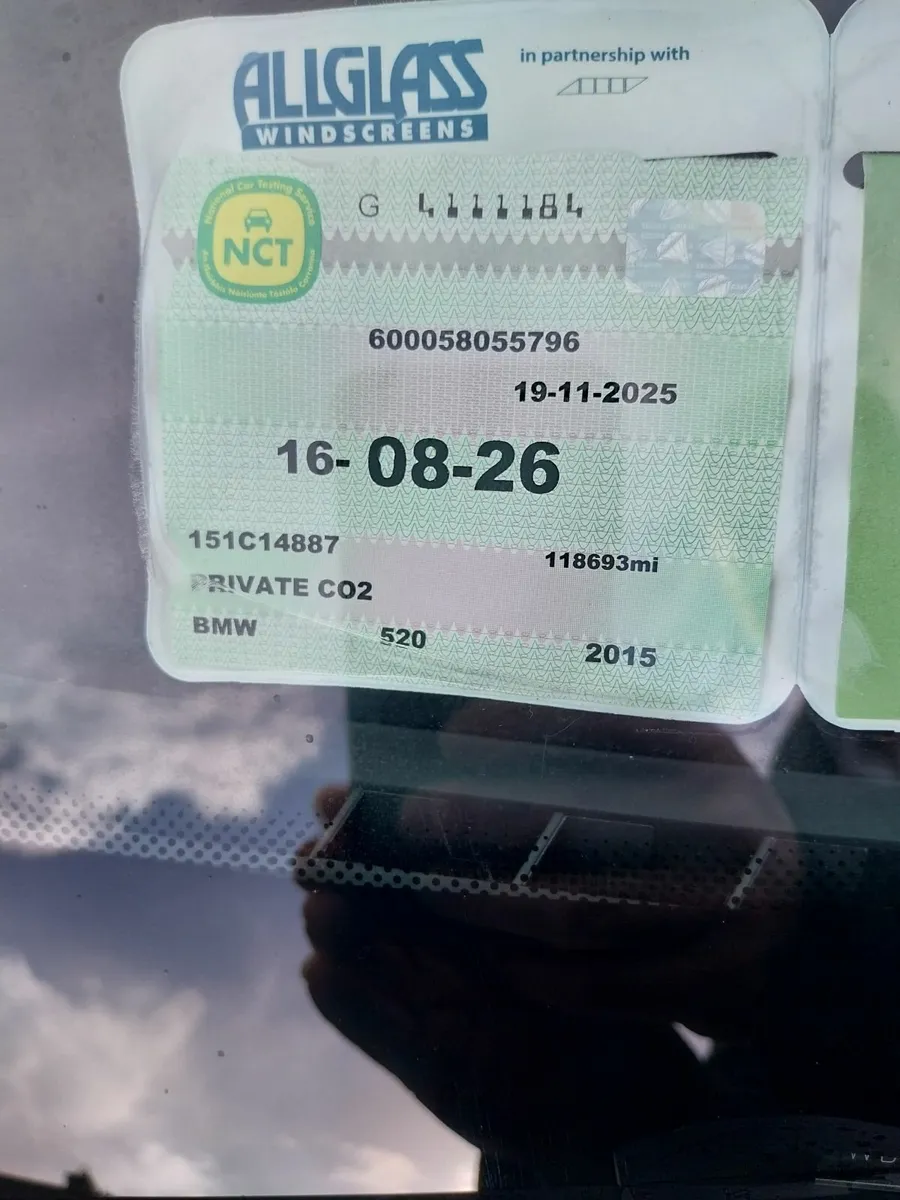 BMW 5-Series 2015 - Image 4