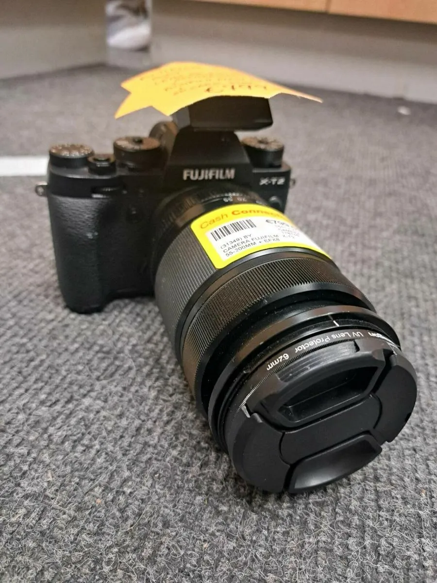 CAMERA FUJIFILM X-T2 - Image 1