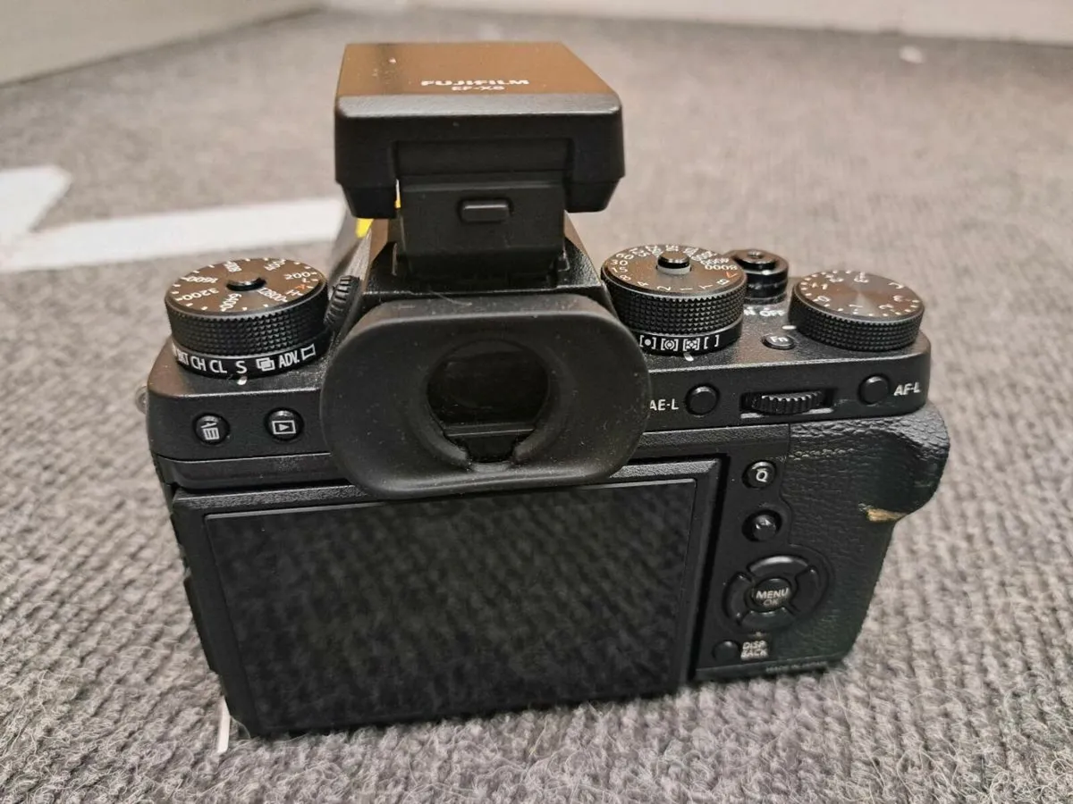 CAMERA FUJIFILM X-T2 - Image 3