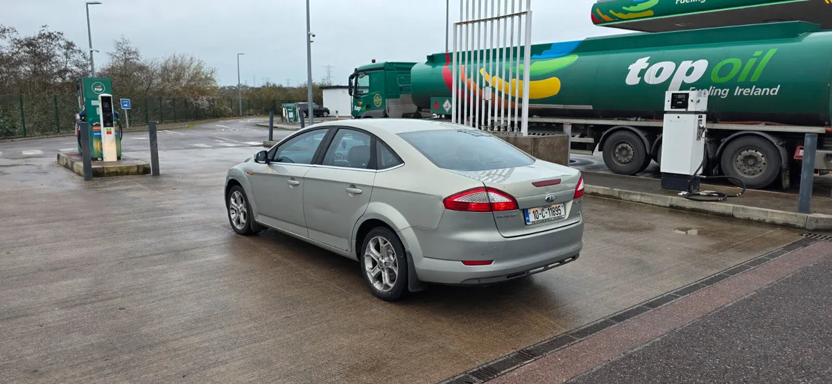 Ford Mondeo Top Spec New NCT 12.26 - Image 4