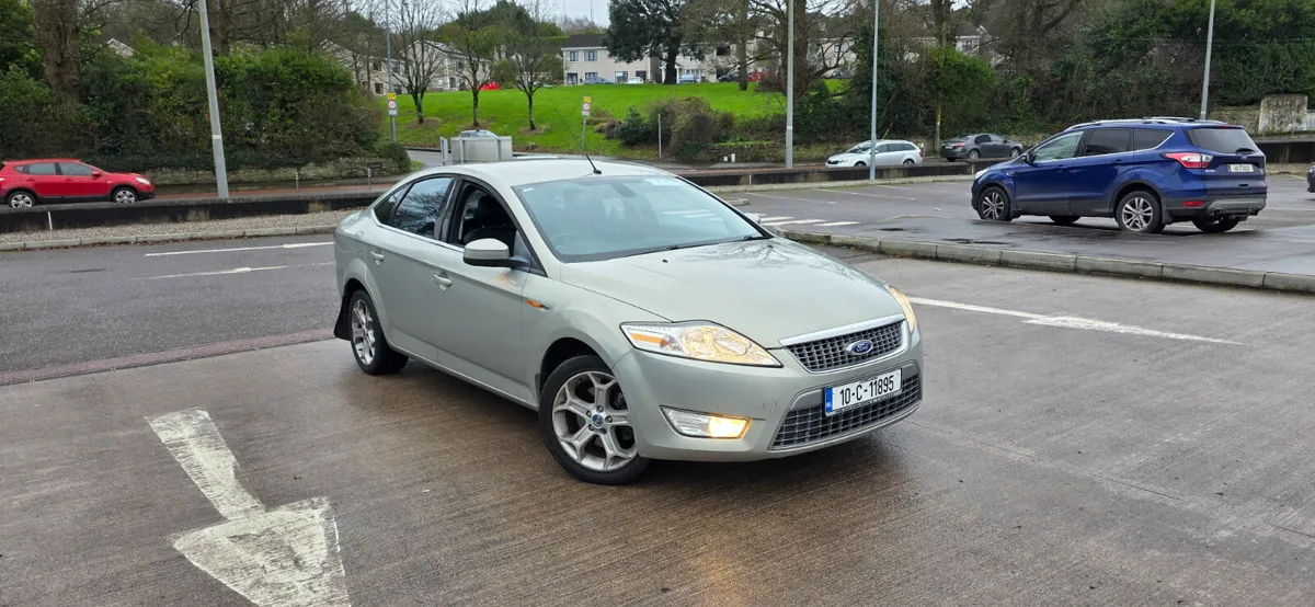 Ford Mondeo Top Spec New NCT 12.26 - Image 1
