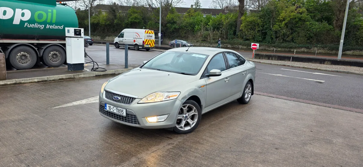 Ford Mondeo Top Spec New NCT 12.26 - Image 2