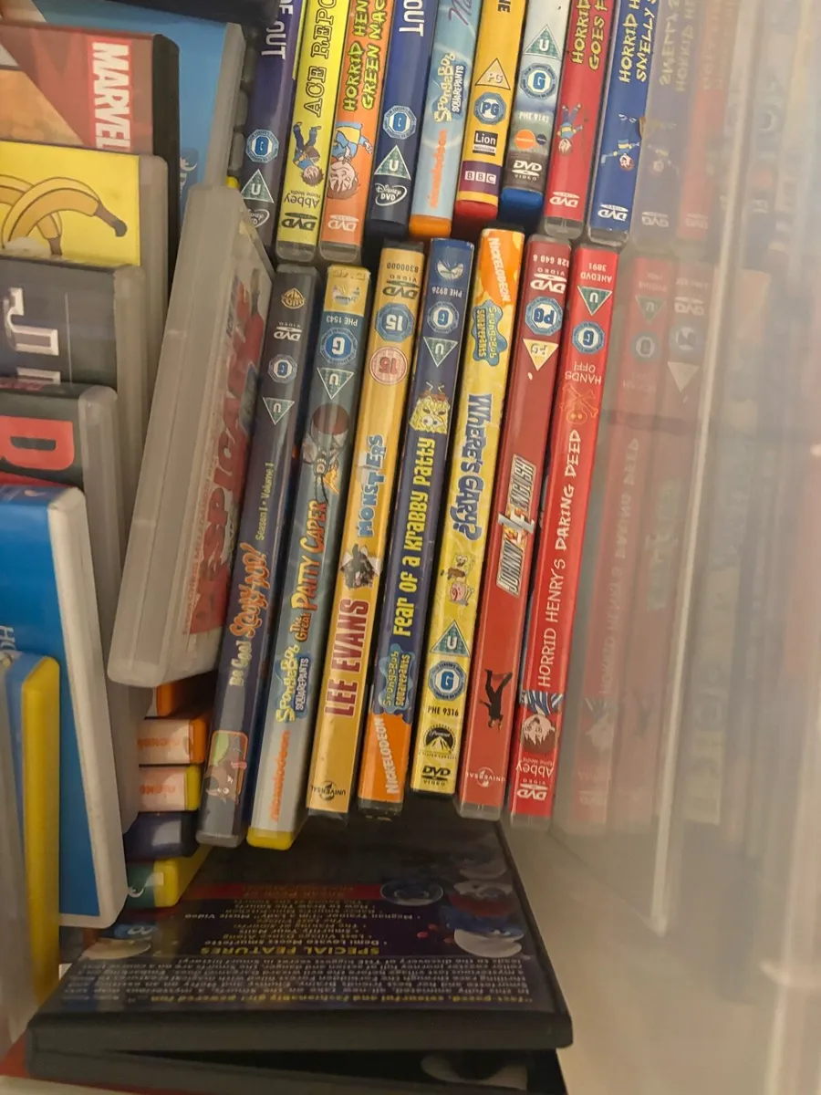 Children’s DVD collection - Image 3
