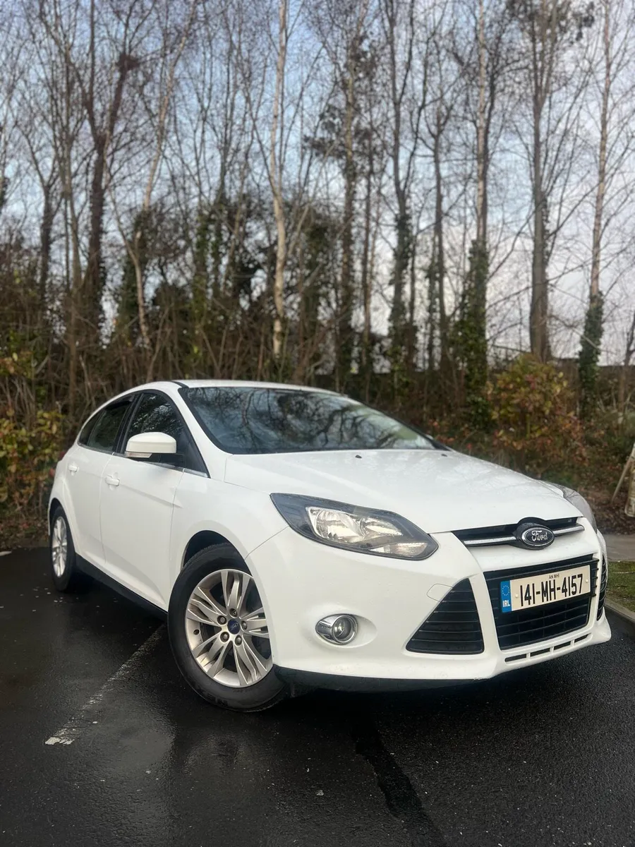 141 Ford Focus Titanium 1.6 diesel - Image 1