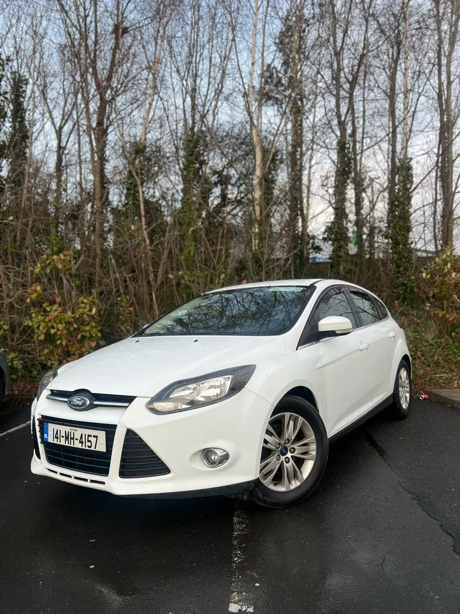 141 Ford Focus Titanium 1.6 diesel - Image 2